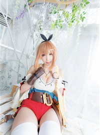 Cosplay (c97) kurupika (peach) ryza atelier rom3(57)