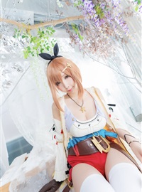 Cosplay (c97) kurupika (peach) ryza atelier rom3(59)