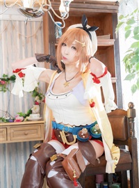 Cosplay (c97) kurupika (peach) ryza atelier rom3(82)