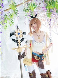 Cosplay (c97) kurupika (peach) ryza atelier rom3(83)