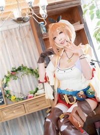 Cosplay (c97) kurupika (peach) ryza atelier rom3(84)