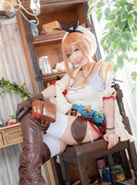 Cosplay (c97) kurupika (peach) ryza atelier rom3(86)