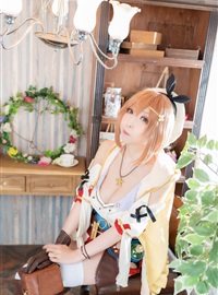 Cosplay (c97) kurupika (peach) ryza atelier rom3(89)