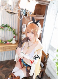 Cosplay (c97) kurupika (peach) ryza atelier rom3(91)