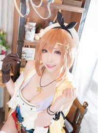 Cosplay (c97) kurupika (peach) ryza atelier rom3(93)