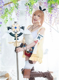 Cosplay (c97) kurupika (peach) ryza atelier rom3(94)