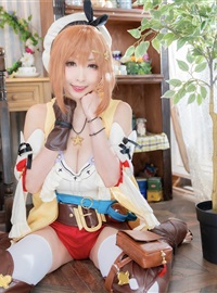 Cosplay (c97) kurupika (peach) ryza atelier rom3(96)