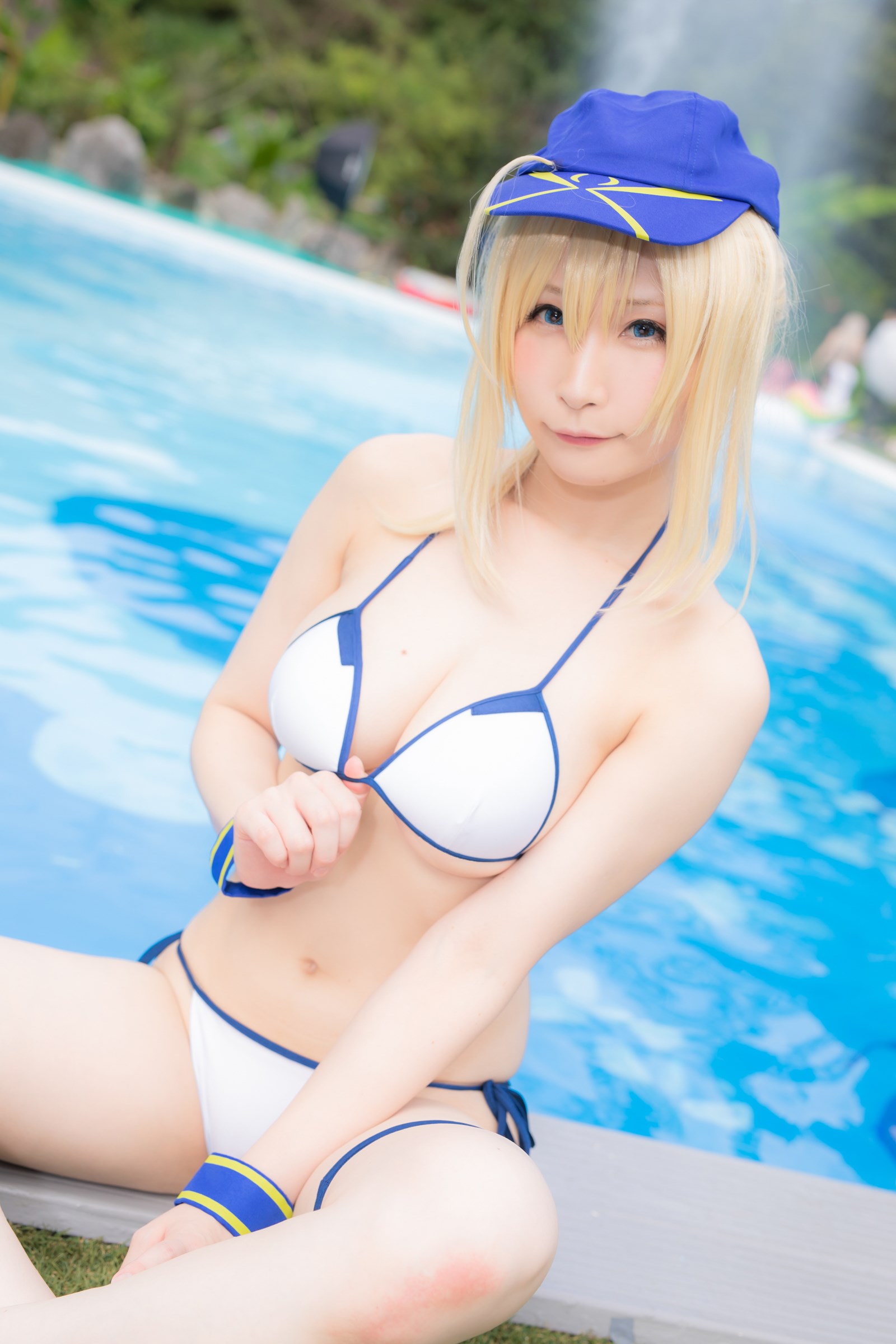 Cosplay（C97）我的套房（Atsuki）套房大订单122(123)