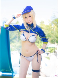 Cosplay（C97）我的套房（Atsuki）套房大订单122(118)