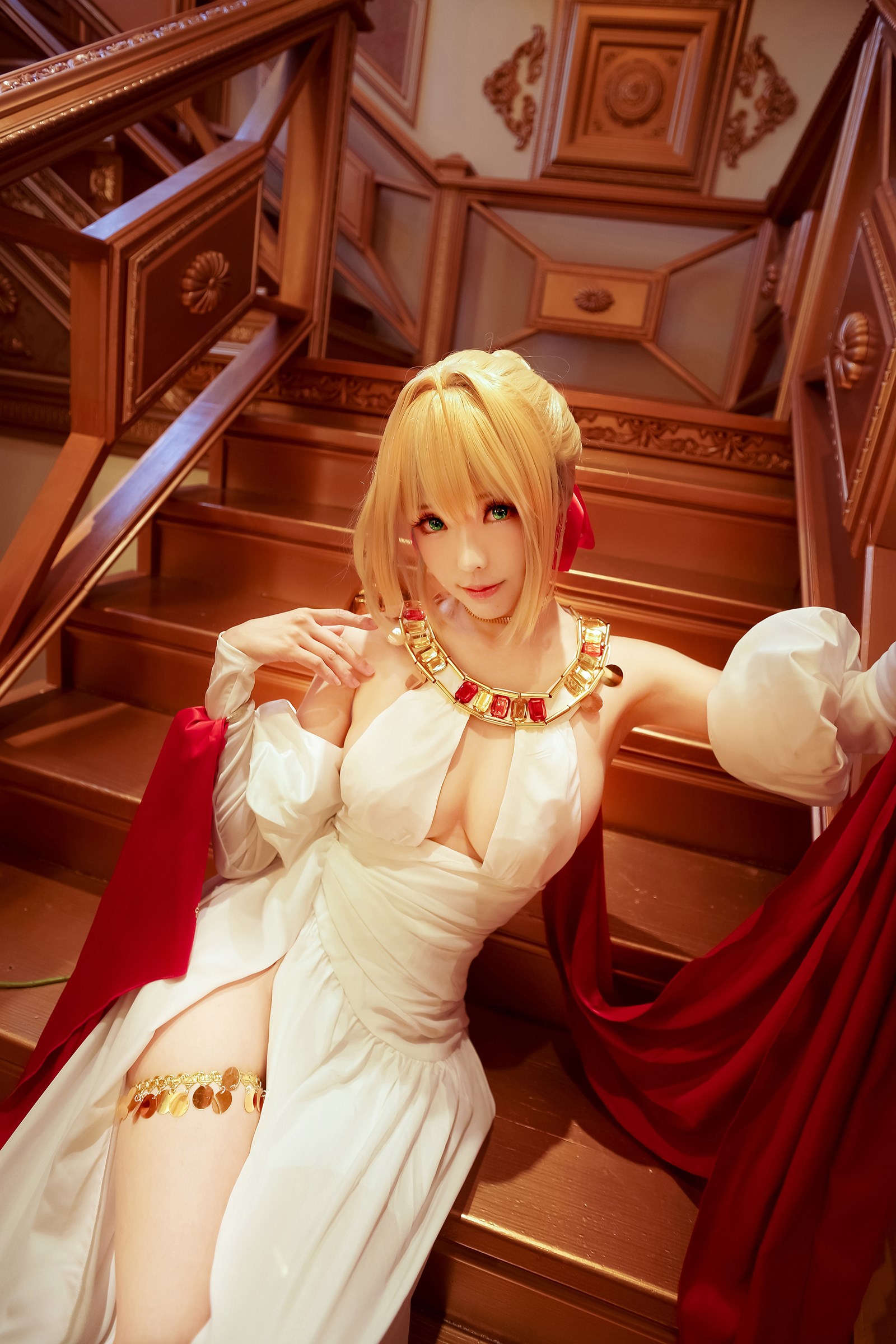 Cosplay [ely] emperor FGO(103)