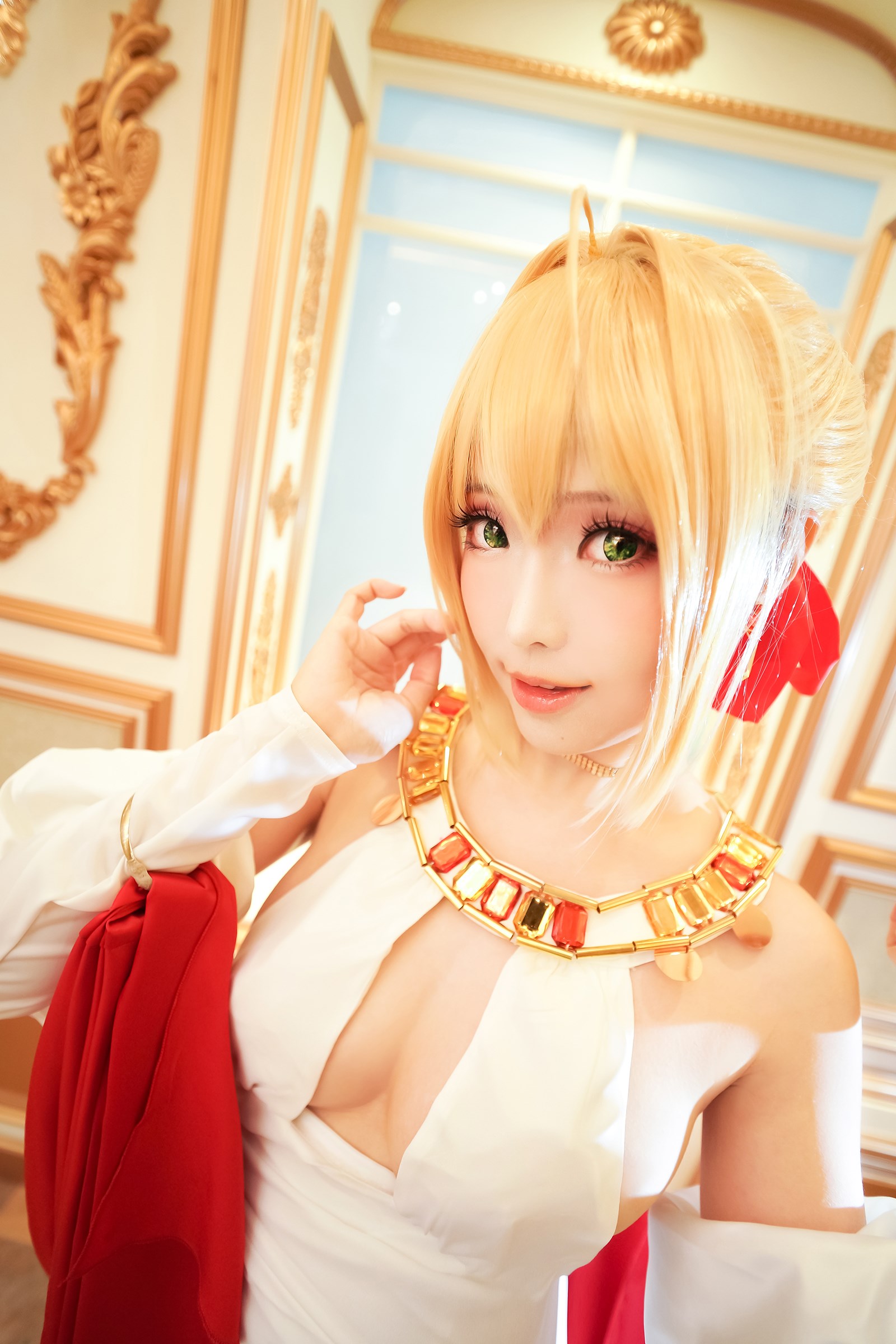 Cosplay [ely] emperor FGO(92)