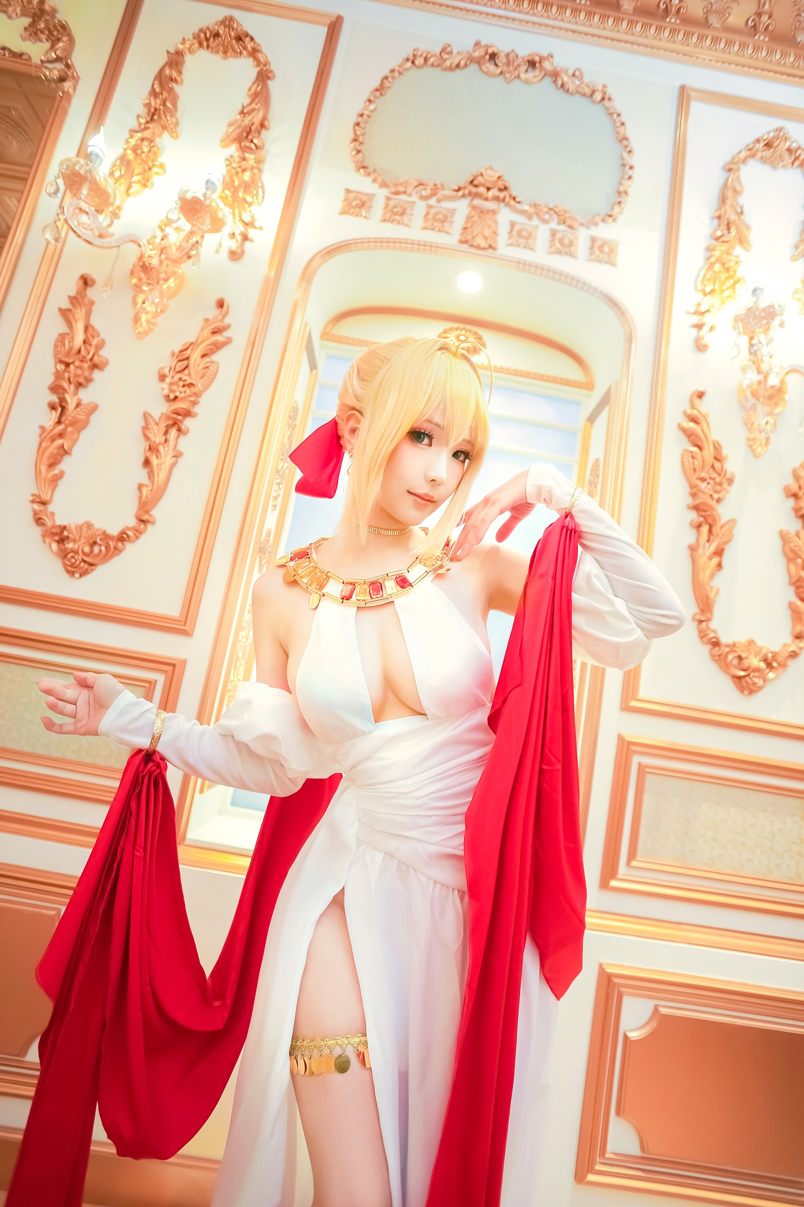 Cosplay [ely] emperor FGO(94)