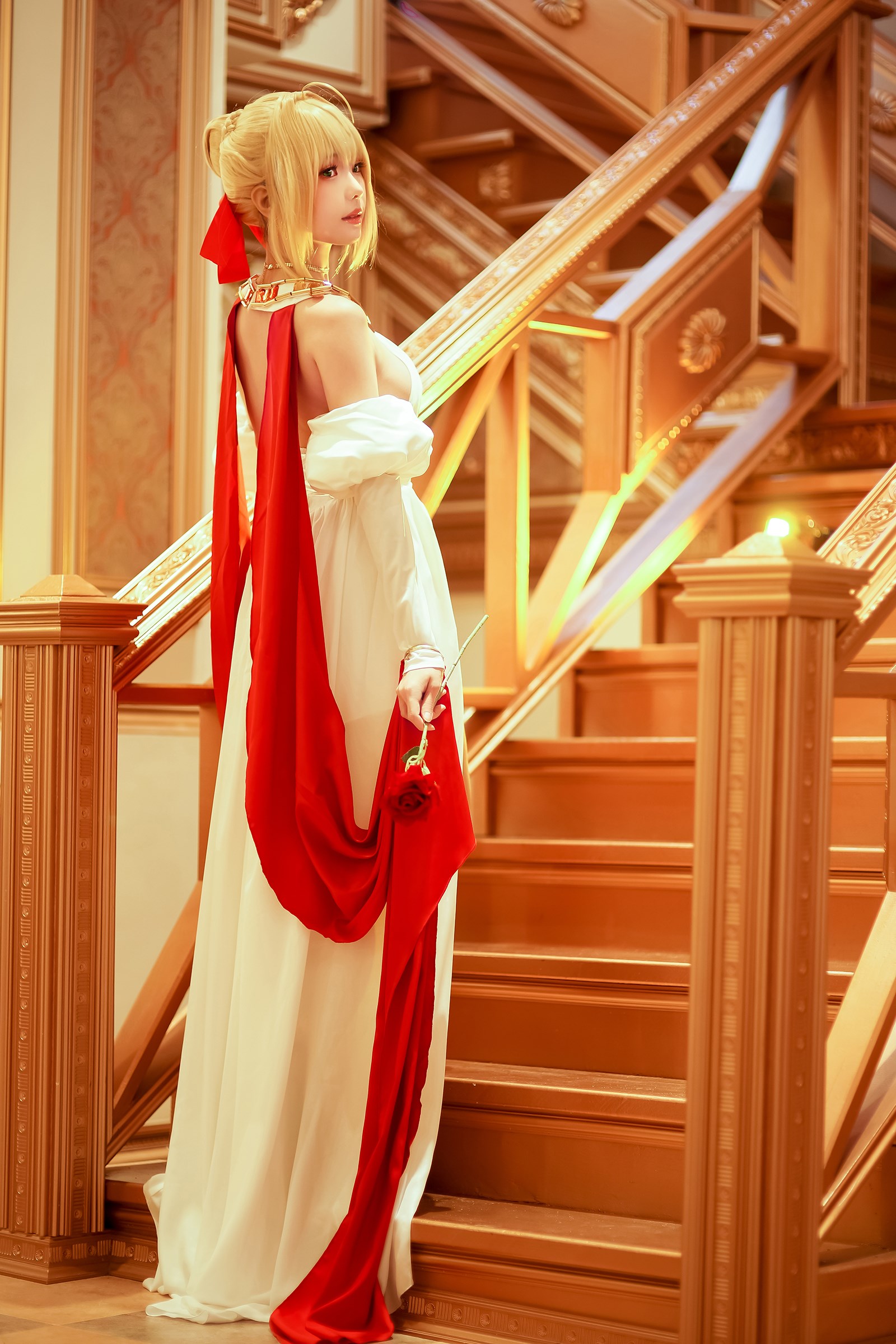 Cosplay [ely] emperor FGO(97)