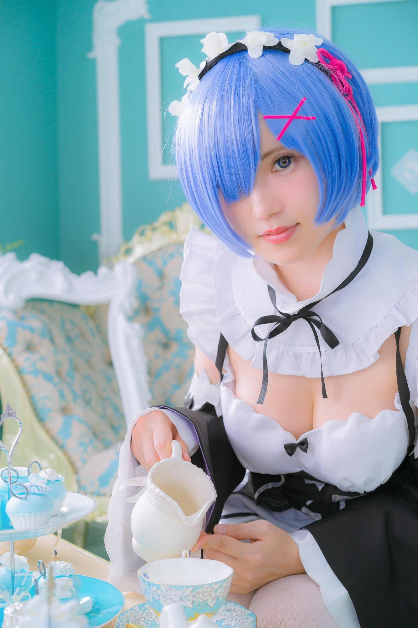 Cosplay (C95)(79)