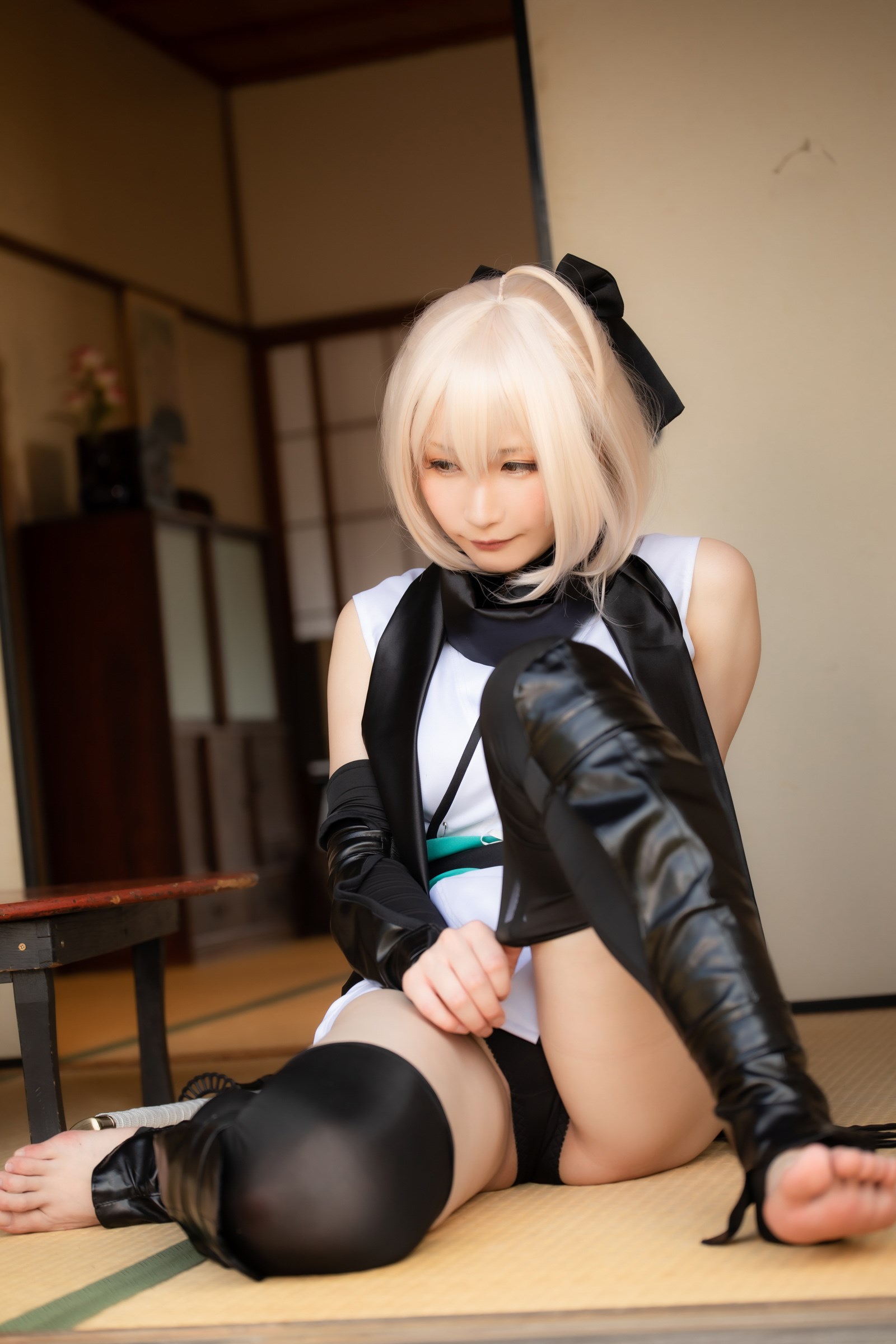 Cosplay（C97）我的套房（Atsuki）套房大订单14（命运大订单）2(18)