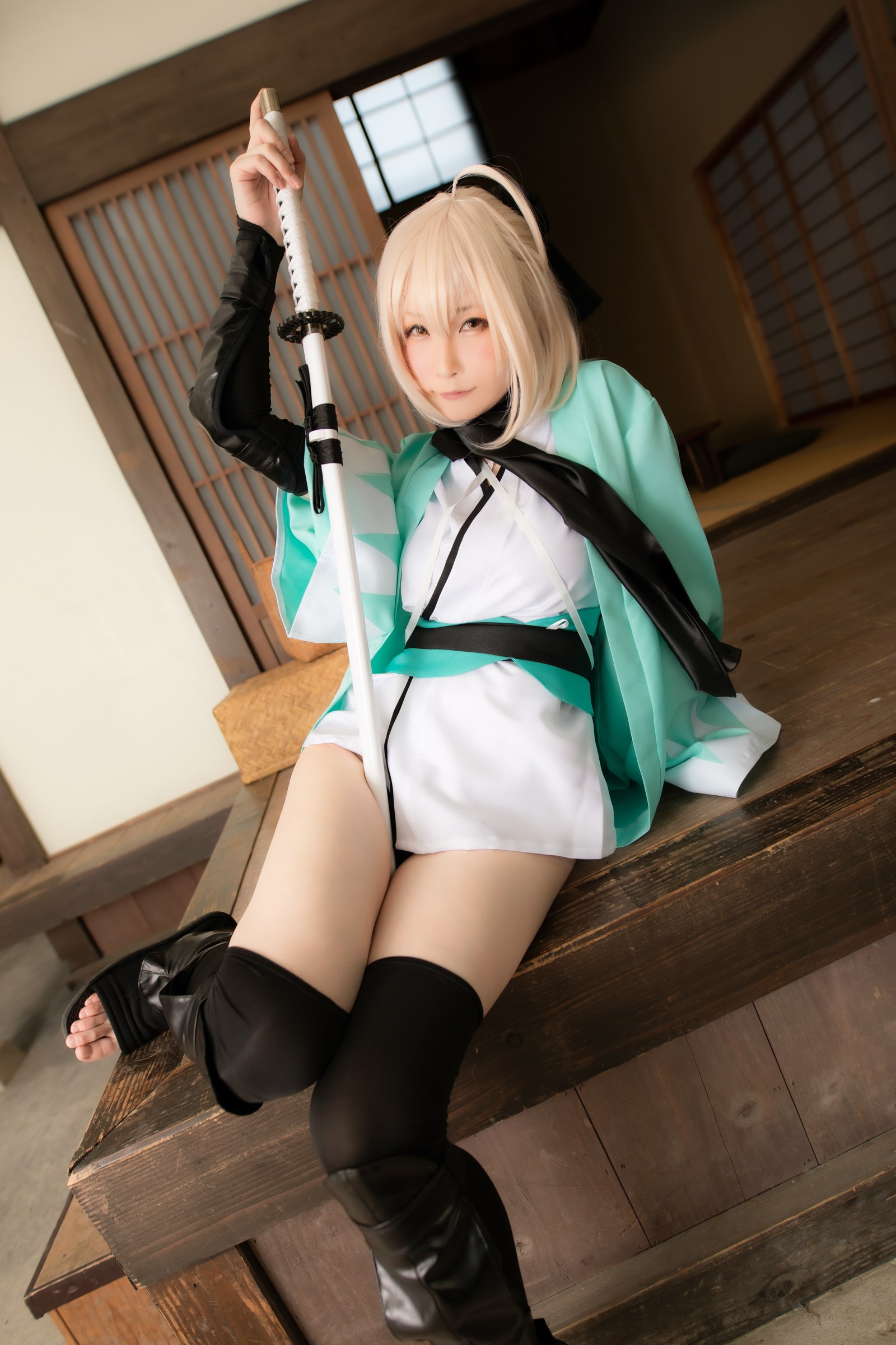 Cosplay（C97）我的套房（Atsuki）套房大订单14（命运大订单）2(30)