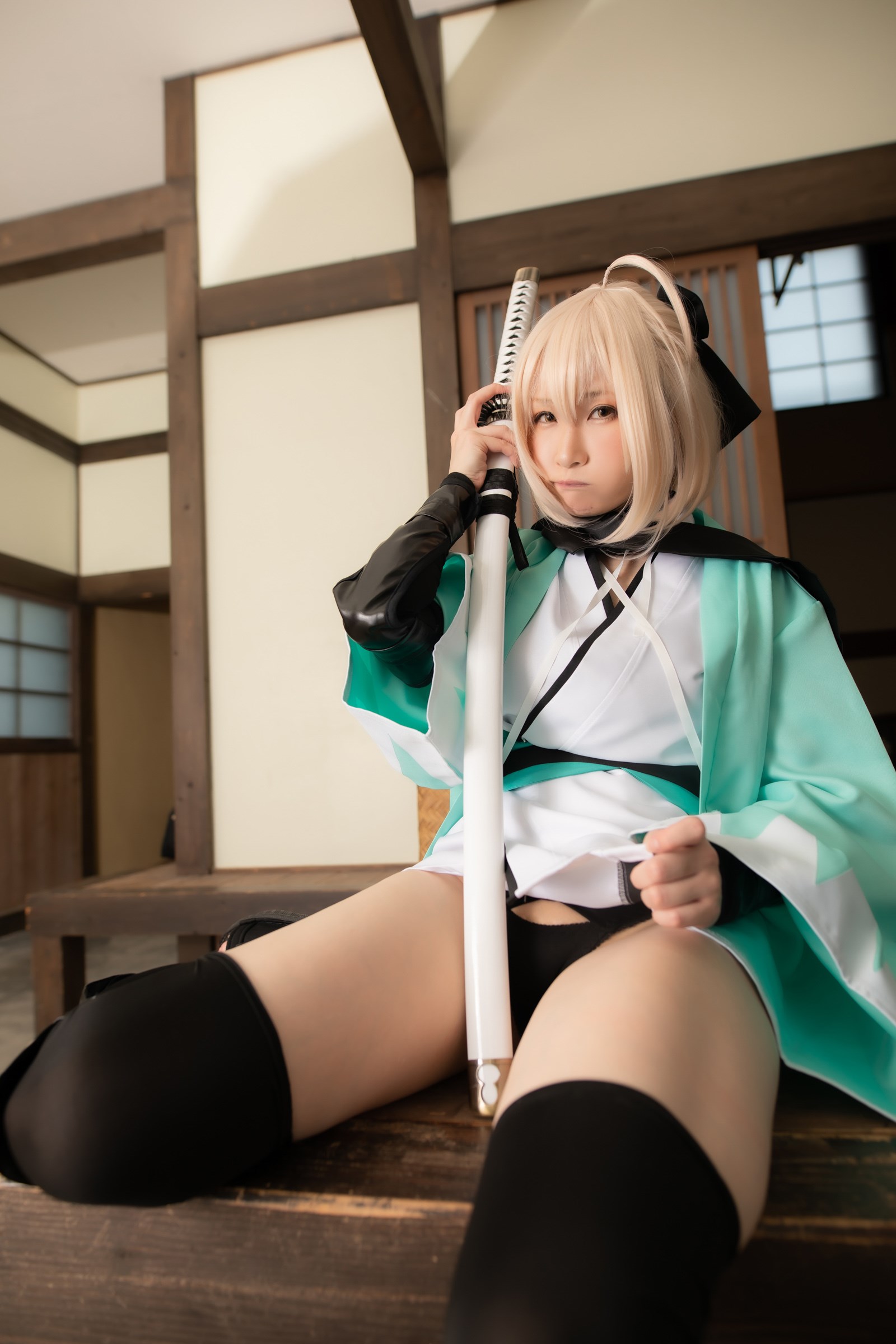 Cosplay（C97）我的套房（Atsuki）套房大订单14（命运大订单）2(37)