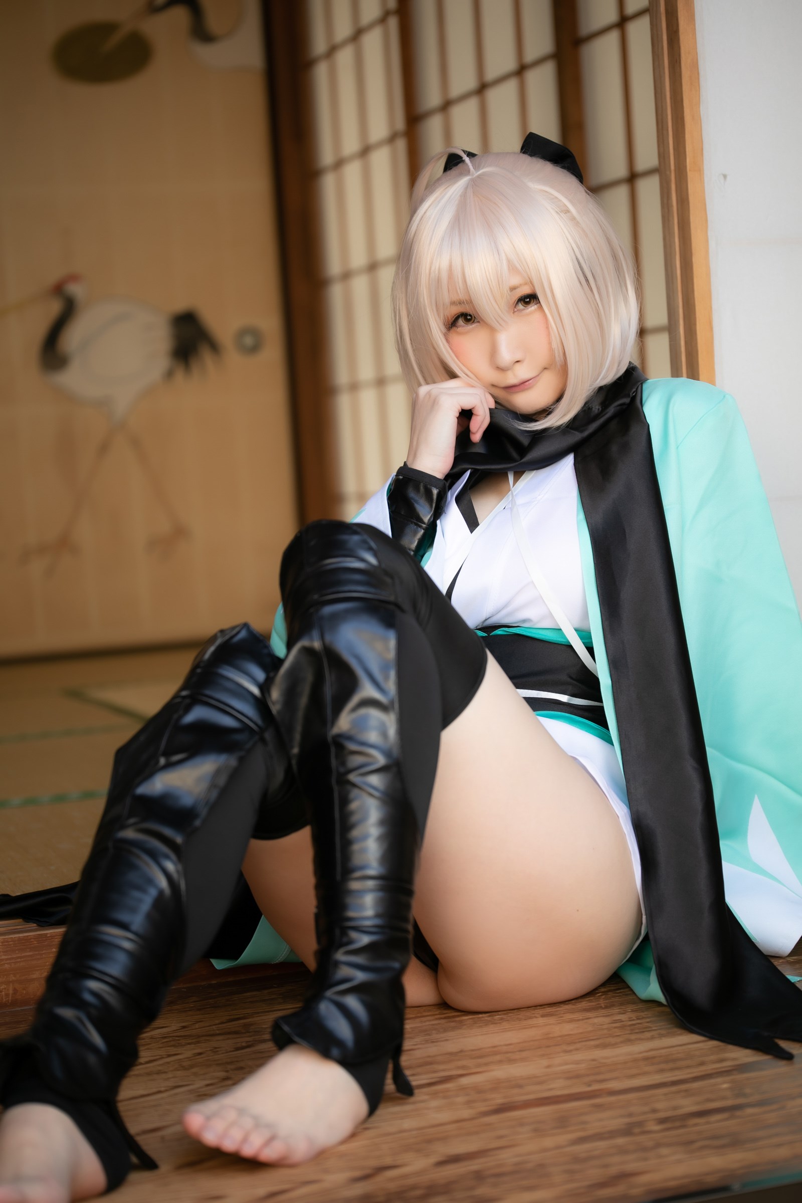 Cosplay（C97）我的套房（Atsuki）套房大订单14（命运大订单）2(49)