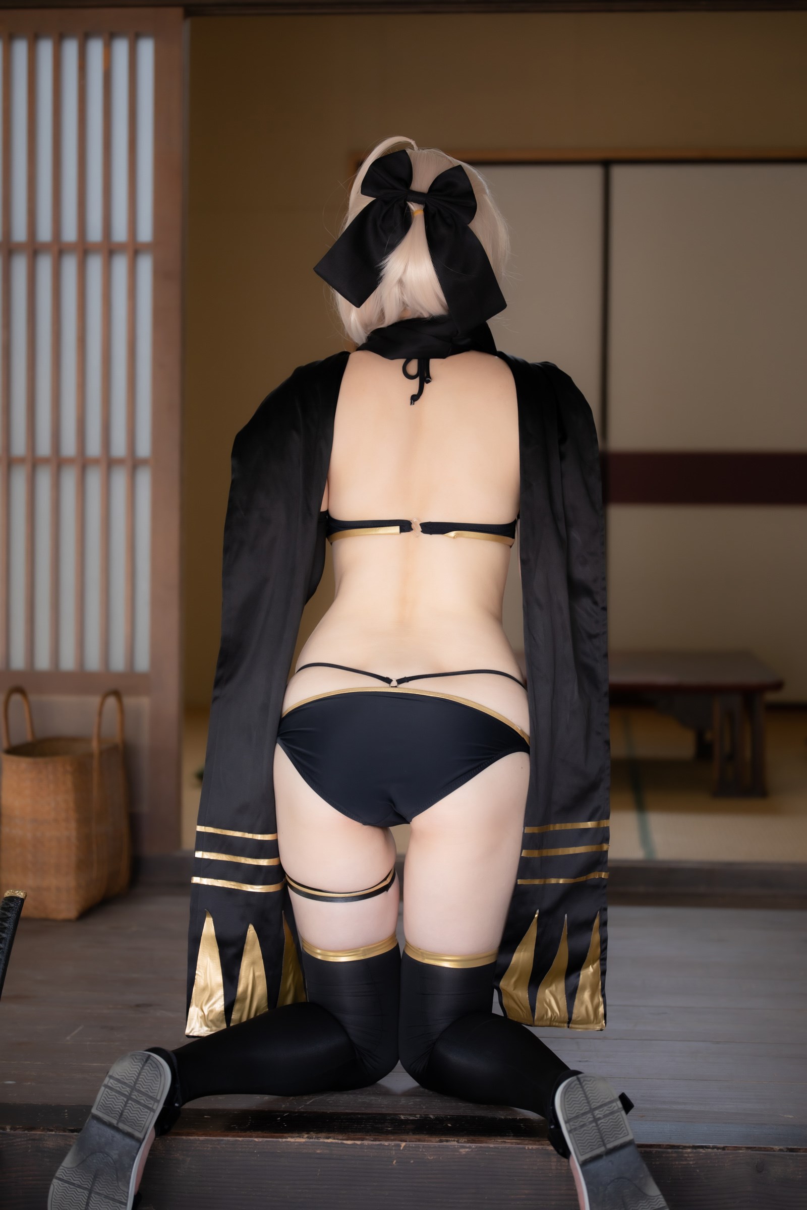 Cosplay（C97）我的套房（Atsuki）套房大订单14（命运大订单）2(92)