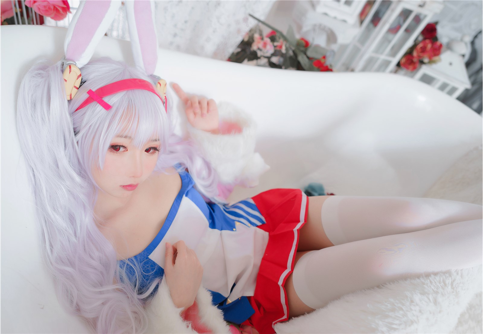 Cosplay pastry fairy Lafite(10)