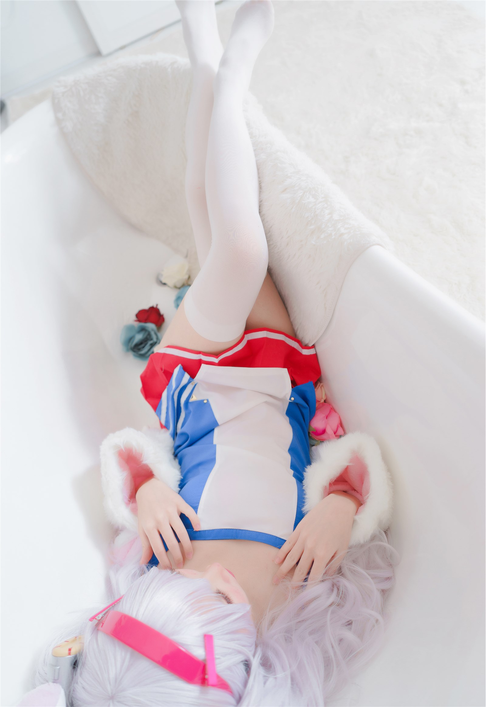 Cosplay pastry fairy Lafite(11)