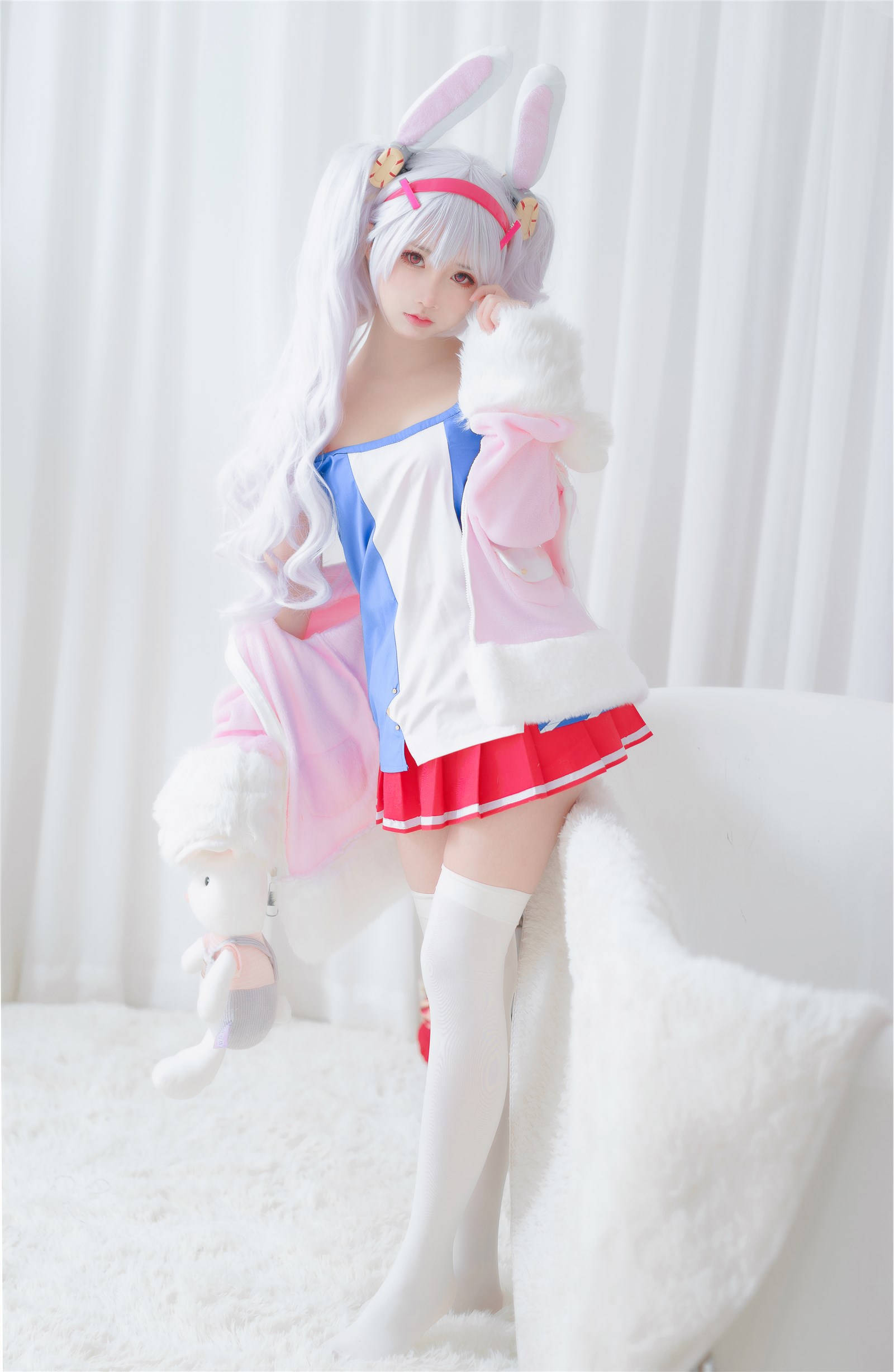 Cosplay pastry fairy Lafite(13)
