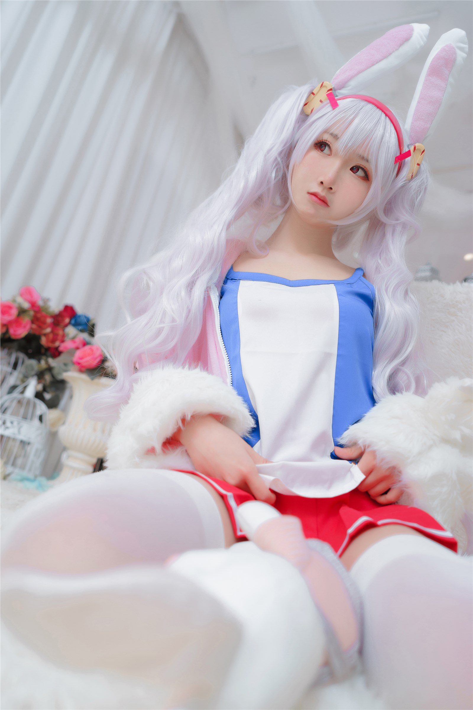 Cosplay pastry fairy Lafite(14)