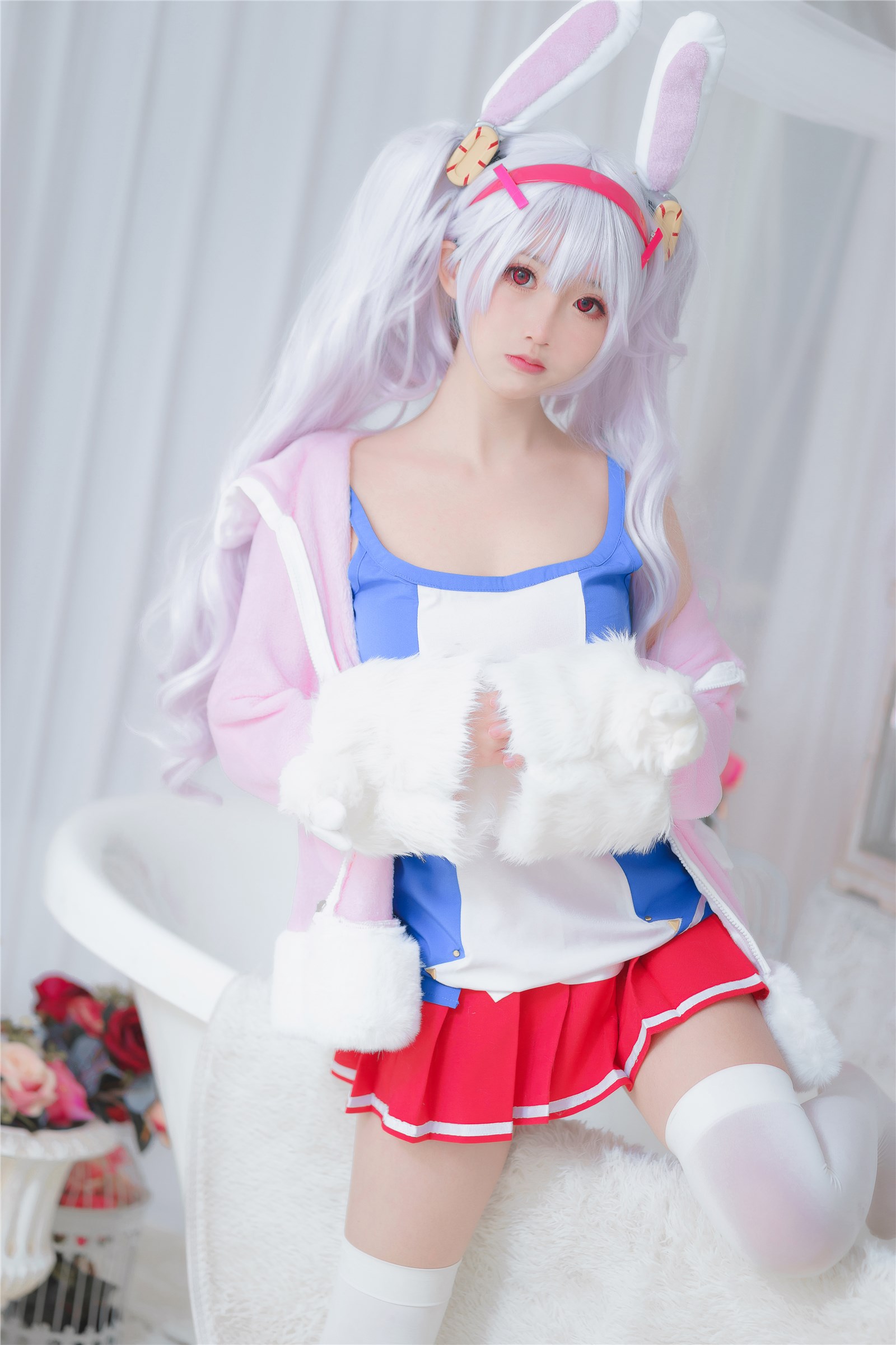 Cosplay pastry fairy Lafite(15)