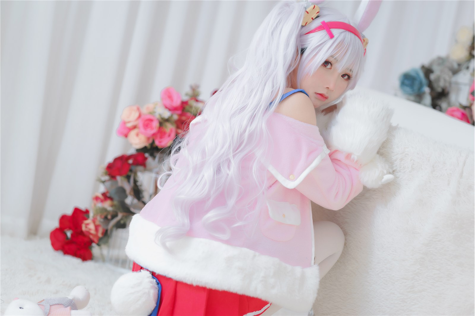 Cosplay pastry fairy Lafite(16)