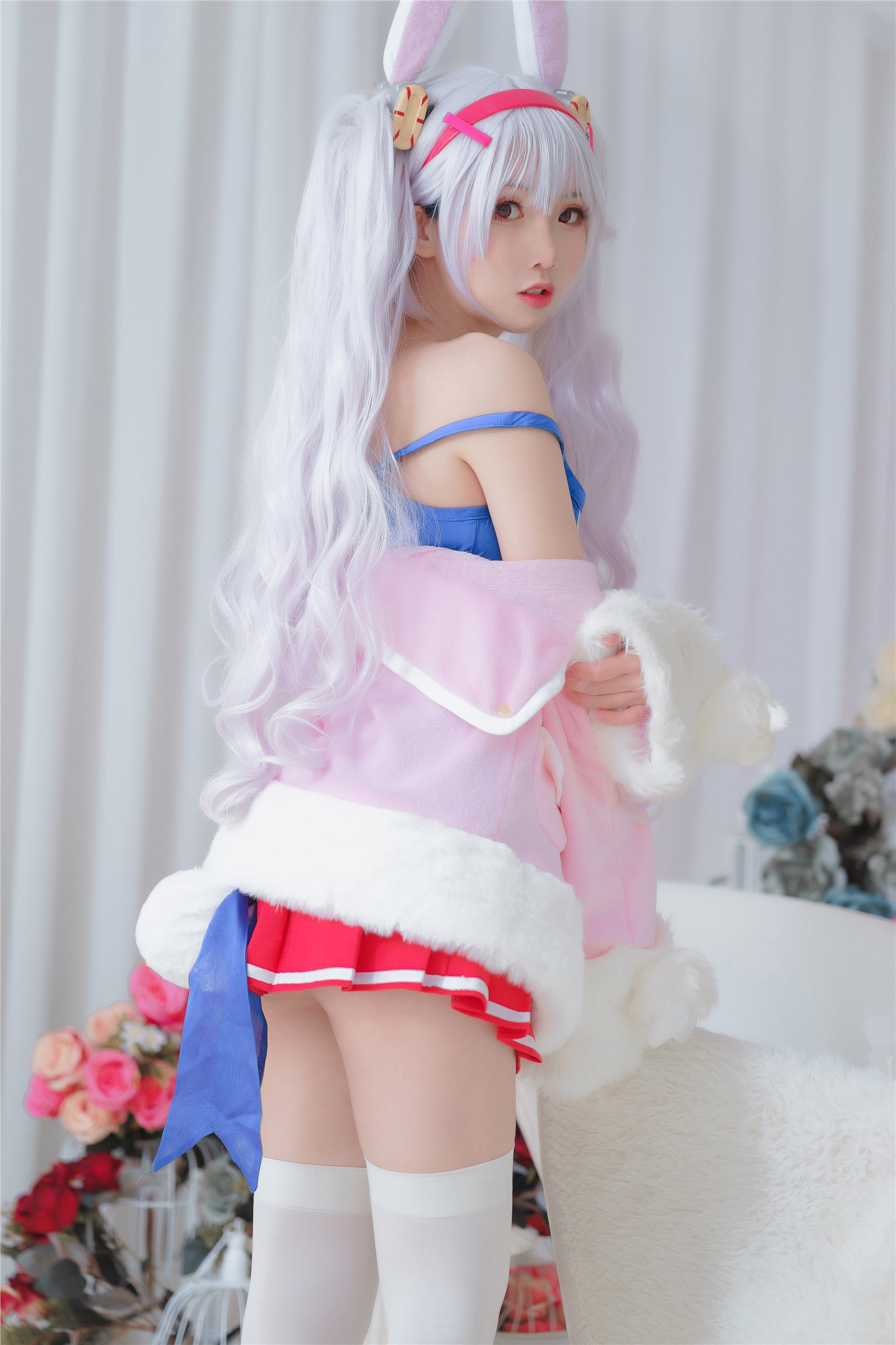 Cosplay pastry fairy Lafite(17)