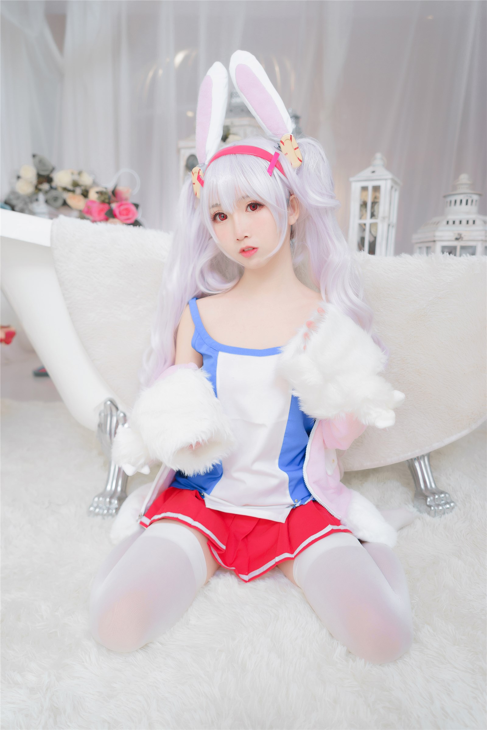 Cosplay pastry fairy Lafite(3)