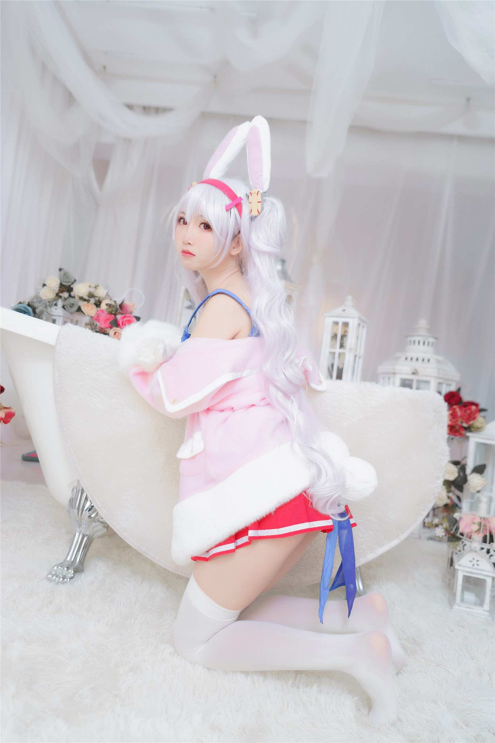 Cosplay pastry fairy Lafite(5)