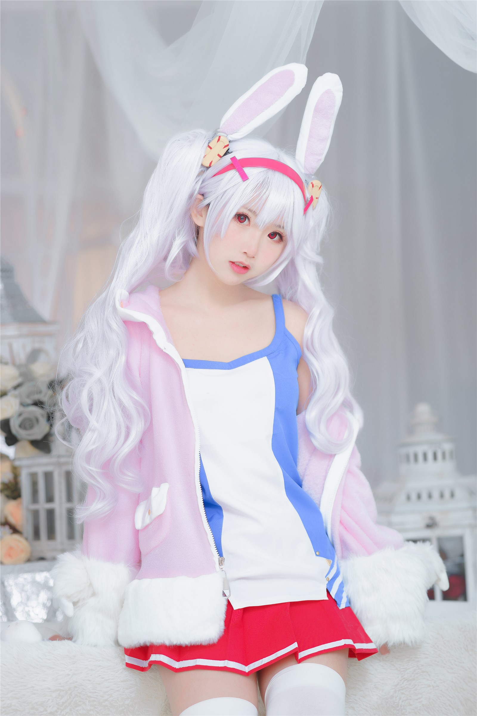 Cosplay pastry fairy Lafite(7)