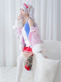 Cosplay pastry fairy Lafite(12)