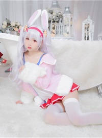 Cosplay pastry fairy Lafite(4)