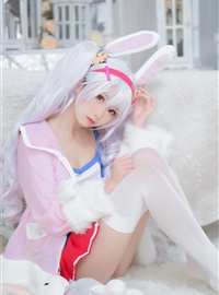 Cosplay pastry fairy Lafite(6)
