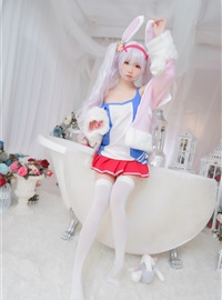 Cosplay pastry fairy Lafite(8)