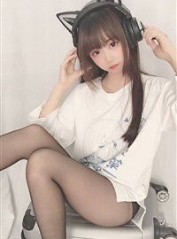 Cosplay Xueqi - dry girl(10)