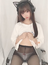 Cosplay Xueqi - dry girl(11)