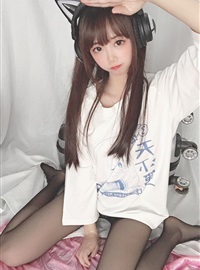 Cosplay Xueqi - dry girl(16)