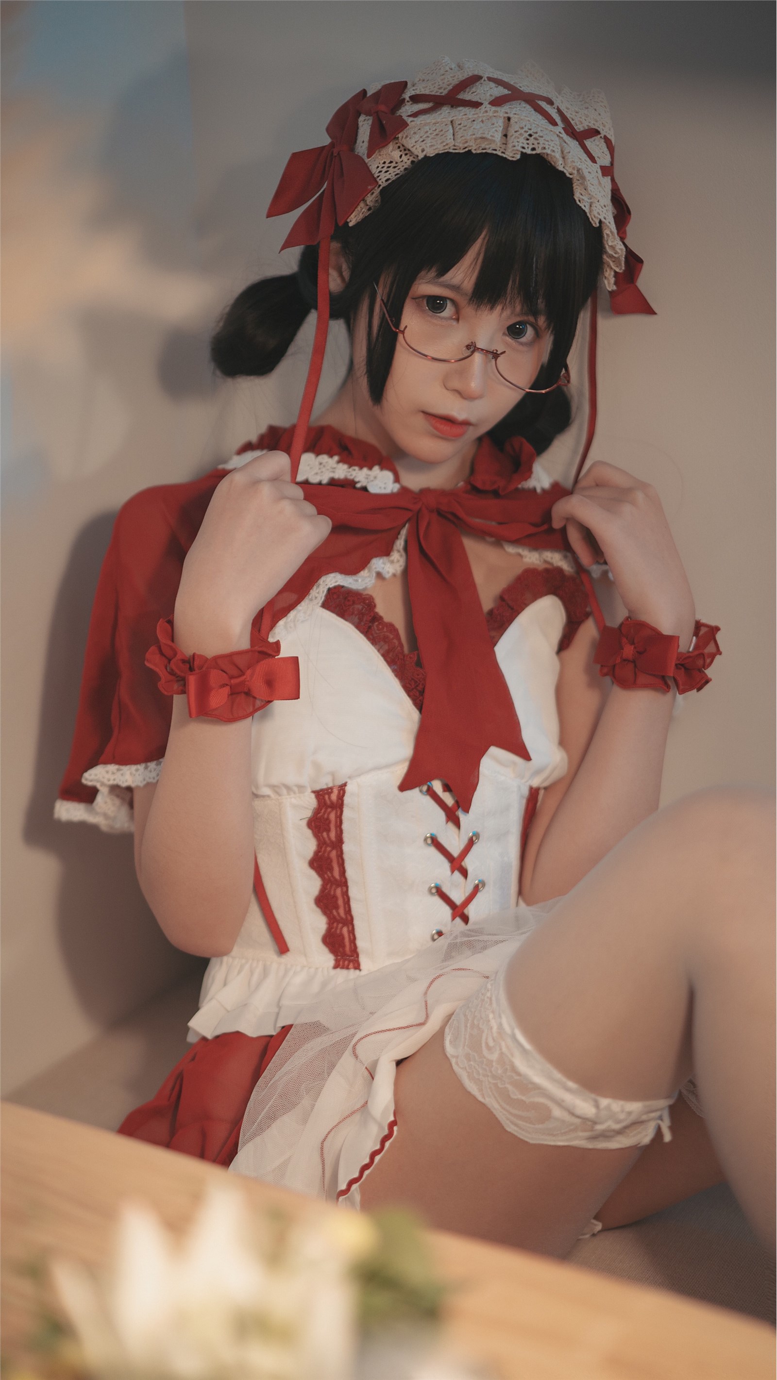 Cosplay monthly Su - Little Red Riding Hood(25)