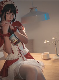 Cosplay monthly Su - Little Red Riding Hood(16)