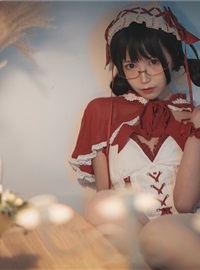 Cosplay monthly Su - Little Red Riding Hood(20)
