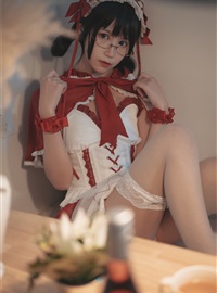 Cosplay monthly Su - Little Red Riding Hood(24)