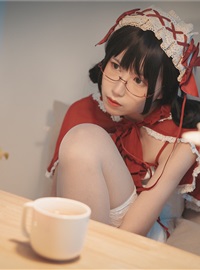 Cosplay monthly Su - Little Red Riding Hood(27)