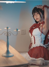 Cosplay monthly Su - Little Red Riding Hood(31)