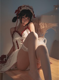 Cosplay monthly Su - Little Red Riding Hood(8)