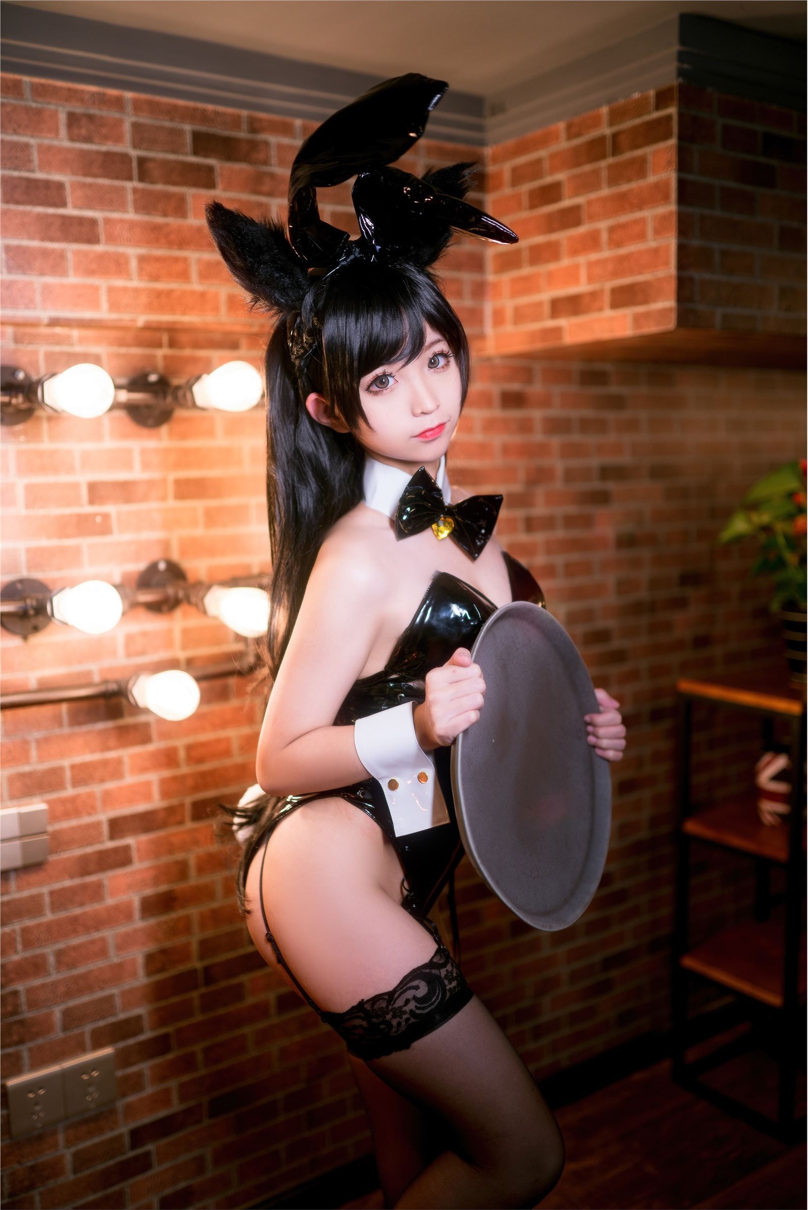 Cosplay stupid foam love rabbit girl(10)