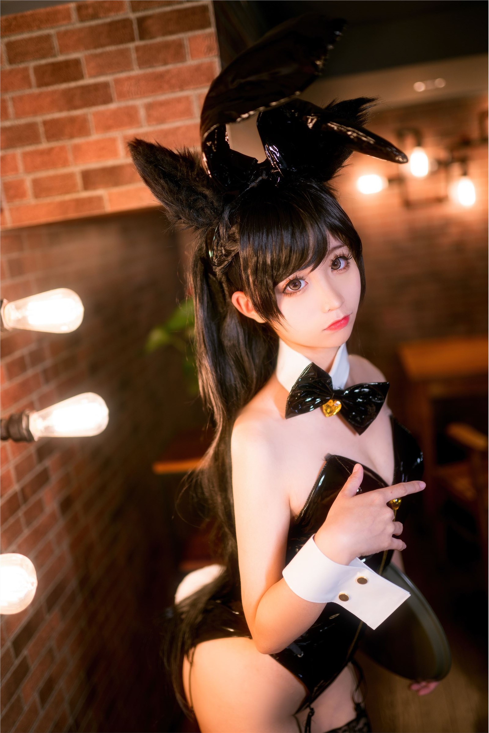 Cosplay stupid foam love rabbit girl(20)