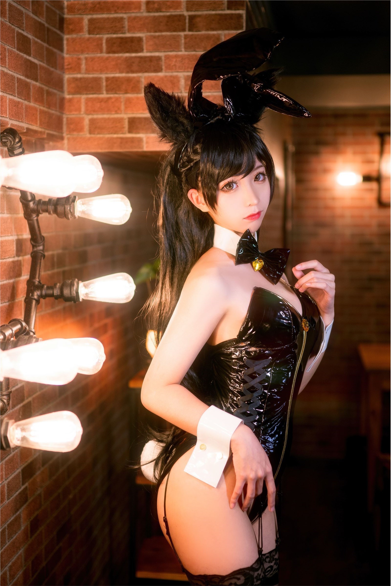 Cosplay stupid foam love rabbit girl(7)